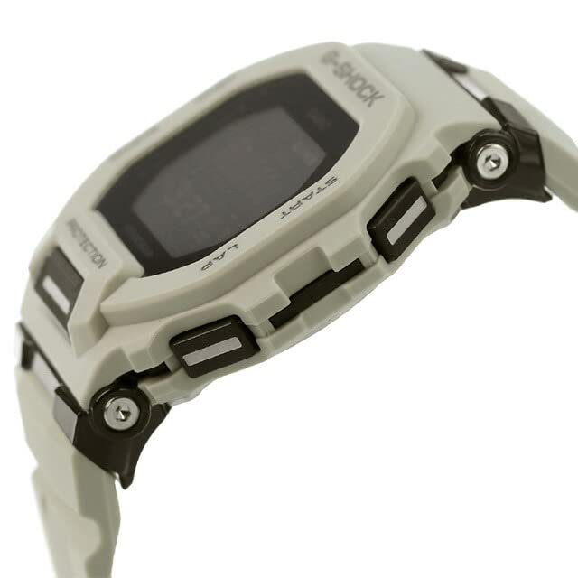 [カシオ] G-SHOCK ジースクワッド GBD-200 シリーズ クオーツ メンズ 腕時計 GBD-200UU-9DR [並行輸入品]