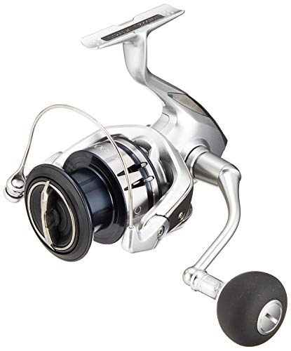 SHIMANO Spinnrolle 19 Stradic C5000XG Light Shore Jigging Light Shore Casting - BanzaiHobby