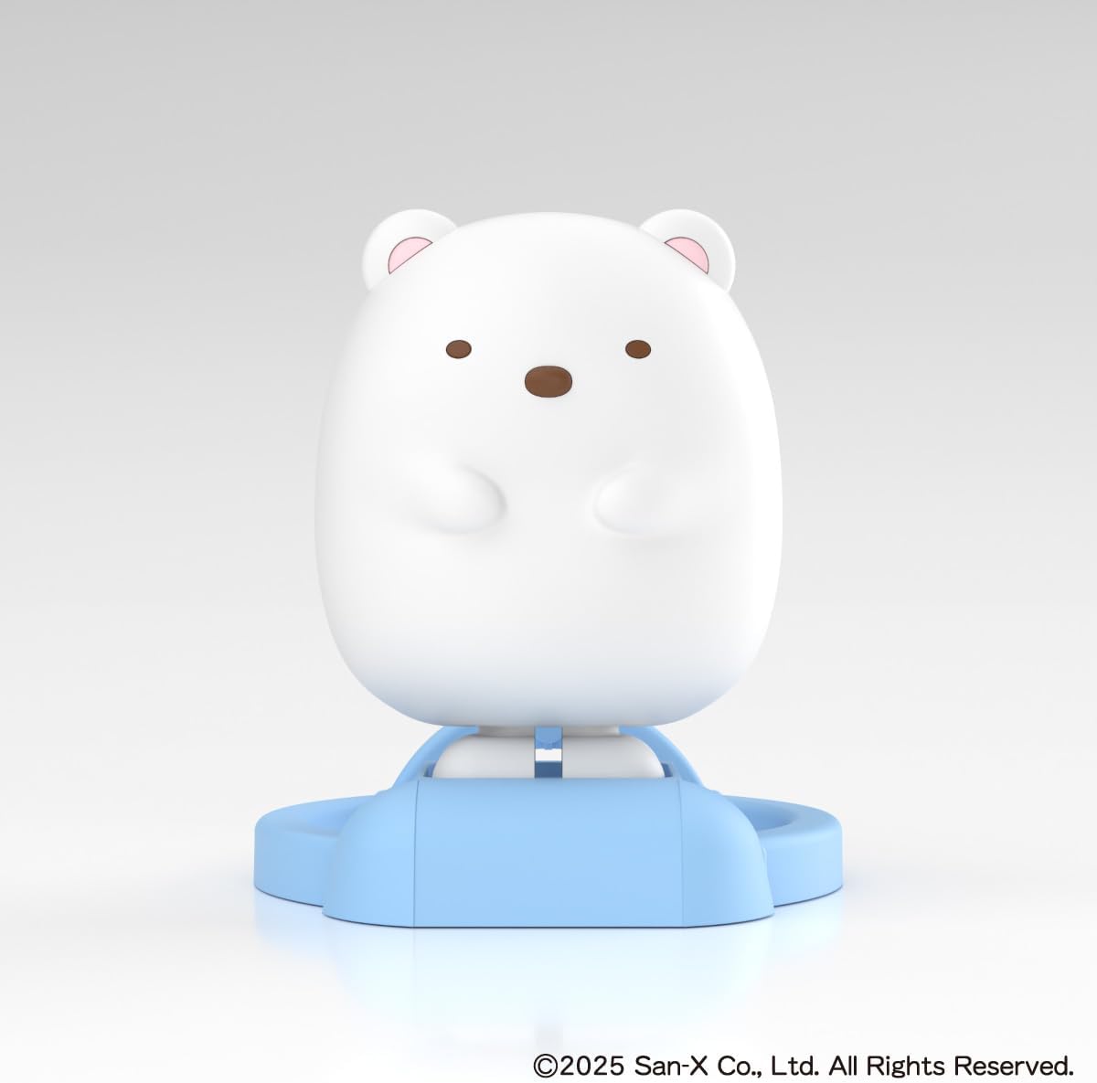 Aoshima RakuPla Sumikkogurashi SU-01 Shirokuma - BanzaiHobby