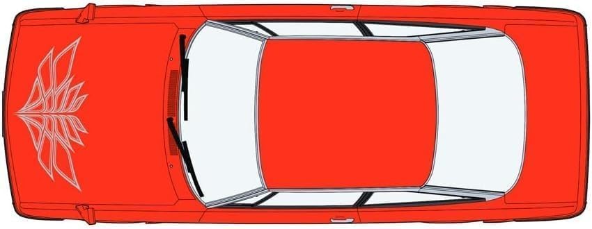 Hasegawa 20767 1/24 Isuzu 117 Coupe Late Version (XC-J) (1977) - BanzaiHobby
