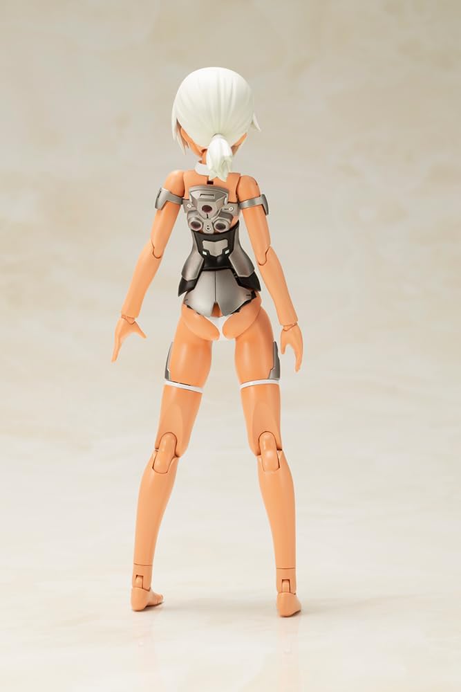 Kotobukiya FG141 Frame Arms Girl Laetitia Silver Version - BanzaiHobby