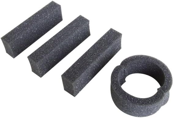 Kawada TUM04W Standard Inner Sponge Wide 4 pieces - BanzaiHobby