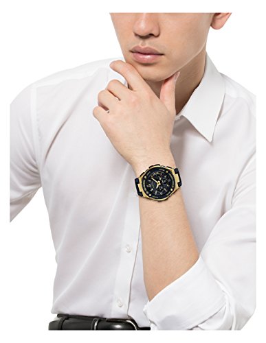 [カシオ]CASIO 腕時計 G-SHOCK ジーショック G-STEEL 電波ソーラー GST-W100G-1AJF メンズ - BanzaiHobby