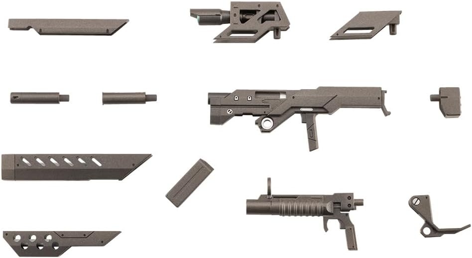 Kotobukiya MH41 M.S.G Modeling Support Goods, Heavy Weapon Unit 41, Modular Carbine