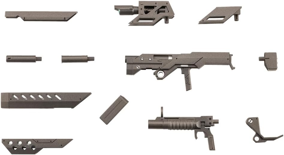 Kotobukiya MH41 M.S.G Modeling Support Goods, Heavy Weapon Unit 41, Modular Carbine - BanzaiHobby