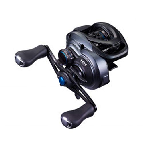 SHIMANO Baitcastingrolle Doppelachsenrolle Bass SLX BFS 2021 RECHTS Bassangeln - BanzaiHobby