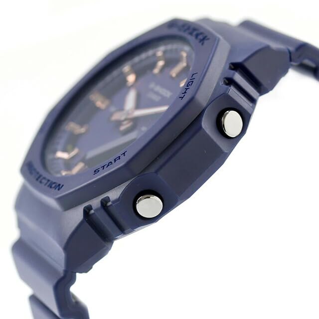 [カシオ Gショック] G-SHOCK アナログデジタル クォーツ メンズ レディース 腕時計 GMA-P2100M-2A [並行輸入品]