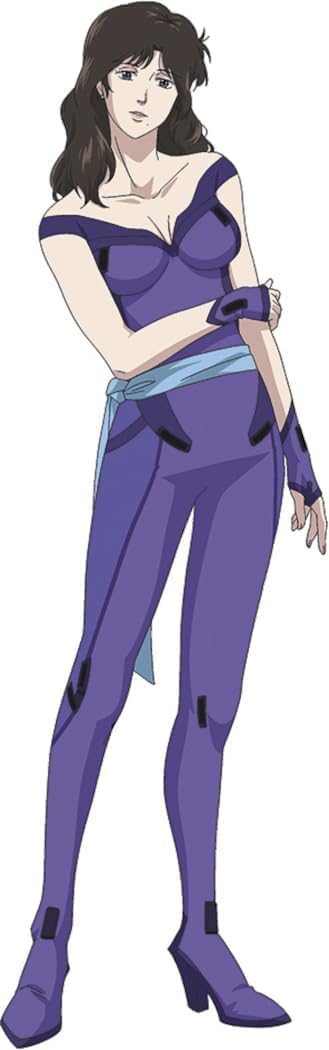 Hasegawa SP682 1/12 Cat's Eye Rui Kisugi - BanzaiHobby