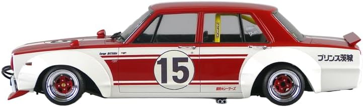 Aoshima 1/24 Liberty Walk No.SP Shakotan Koyaji's Choice Hakosuka 4Dr