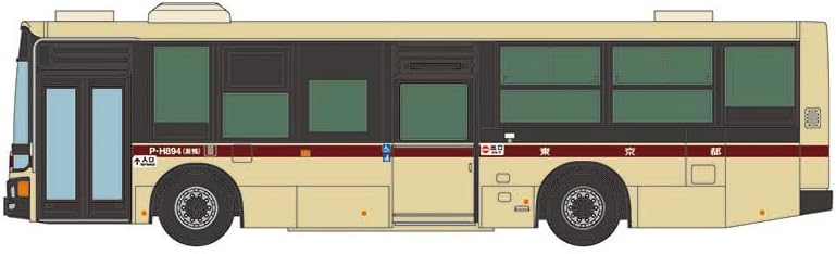 TOMYTEC 333067 The Bus Collection Bus Colle Tokyo Metropolitan Transportation Bureau 100th Anniversary Toei Bus Coloring