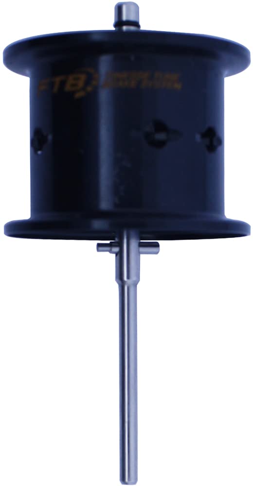 Genuine parts 22 Aldebaran BFS HG L Spool assembly (with bearing) Part No. 10E7D - BanzaiHobby