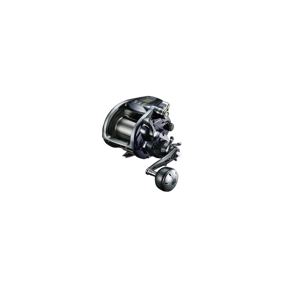 SHIMANO Elektrorolle 20 Force Master 6000 Swim Yellowfin Tuna Big Game - BanzaiHobby