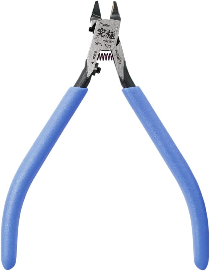 Mano de Dios GH-SPN-120 Ultimate Nipper 5.0 - BanzaiHobby
