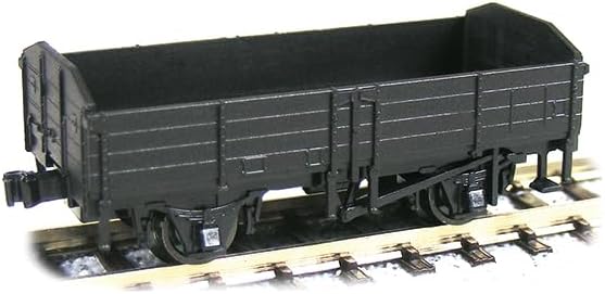 TGW 14087 Wooden Freight Car, Open Car, Type To1 (2nd Generation)