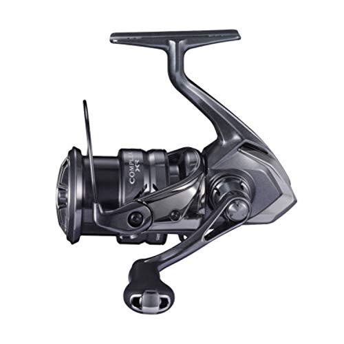 SHIMANO Spinnrolle für Bus Complex XR 2021 2500 F6 Bus - BanzaiHobby