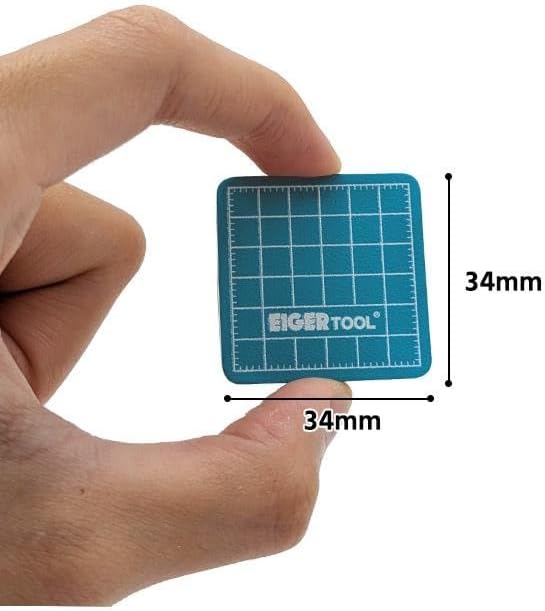 Mineshima MDP-3 Modeling Petit Mat Blue Green - BanzaiHobby