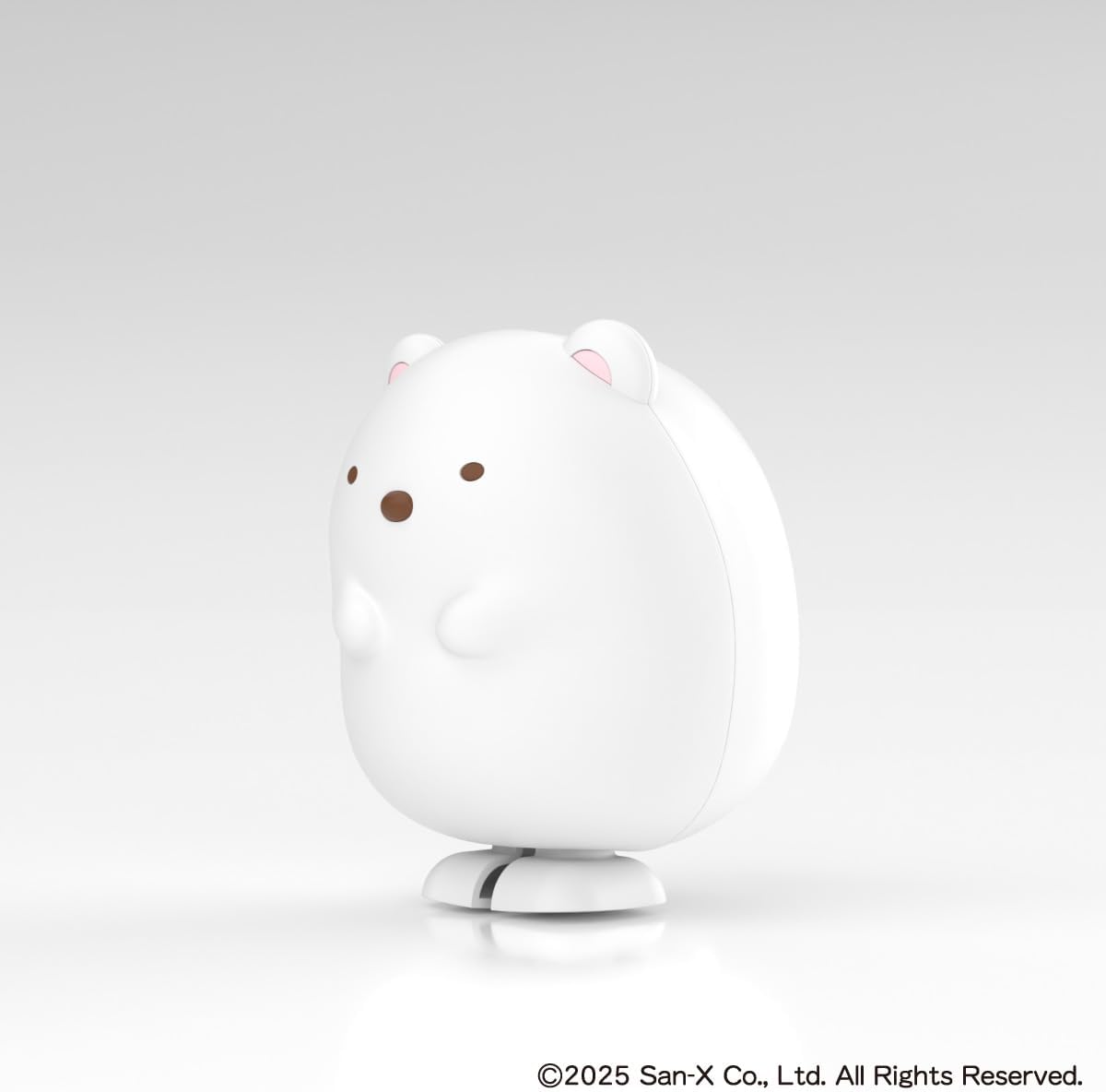 Aoshima RakuPla Sumikkogurashi SU-01 Shirokuma - BanzaiHobby