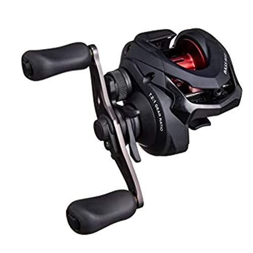 SHIMANO Casting Bait Reel Double Axis 18 Bass Rise für Anfänger – BanzaiHobby