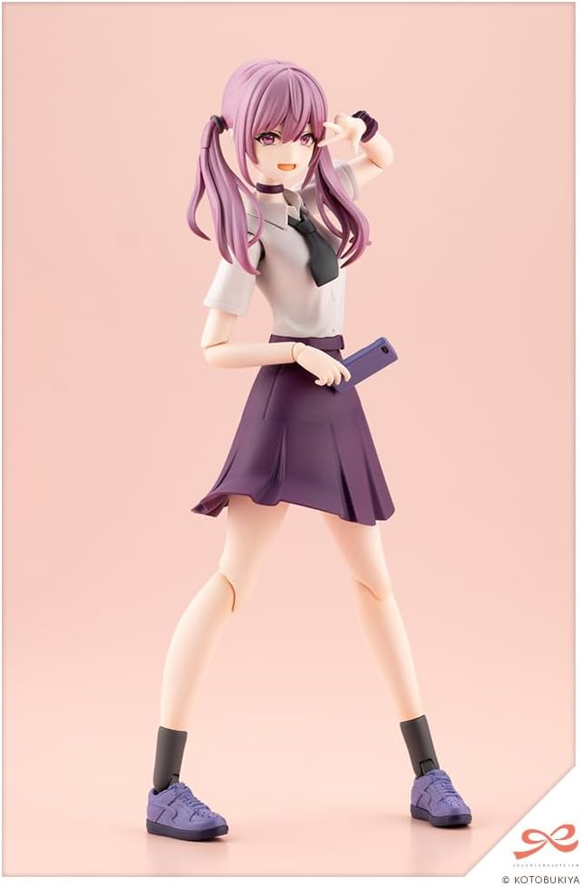Kotobukiya JK068 1/10 Little Devil Twin Tails (Sousai Shoujo Teien)