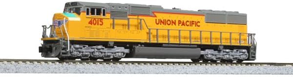 KATO 176-4015 EMD SD70M Flat Radiator UP #4015 Excursion
