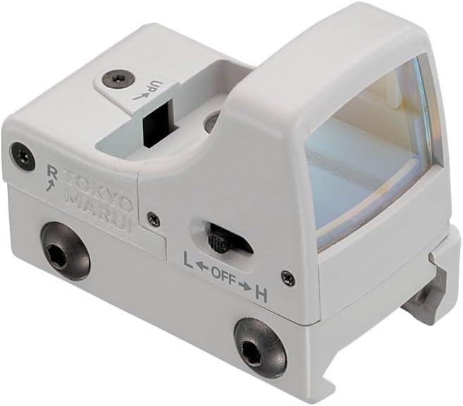Tokyo Marui Spare & Optional Parts 251 Micro Pro Sight White