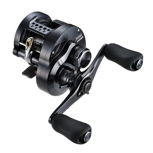 SHIMANO Köderrolle 24 Calcutta Conquest Shallow Edition 31HG - BanzaiHobby
