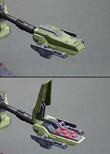 Kotobukiya ZD124R 1/72 HMM Zoids RZ-041 Liger Zero Panzer Marking Plus Ver.