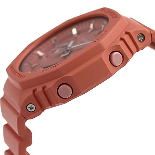 [カシオ] CASIO G-SHOCK GMA シリーズ 海外モデル クオーツ メンズ 腕時計 GMA-S2100-4A2DR [並行輸入品]