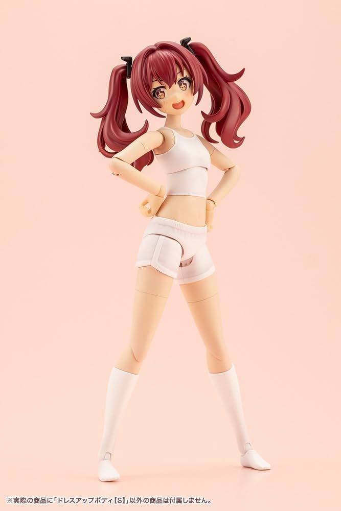 Kotobukiya JK016 1/10 Dress Up Body [S] (Sousai Shojo Teien)