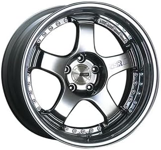 Aoshima 1/24 The Tuned Parts No.14 SSR Professor SP1 19 Inch
