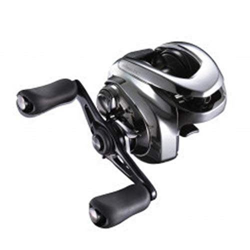 SHIMANO Köderrolle Doppelschaftrolle Bass Antares DC 2021 RECHTS Barschangeln - BanzaiHobby