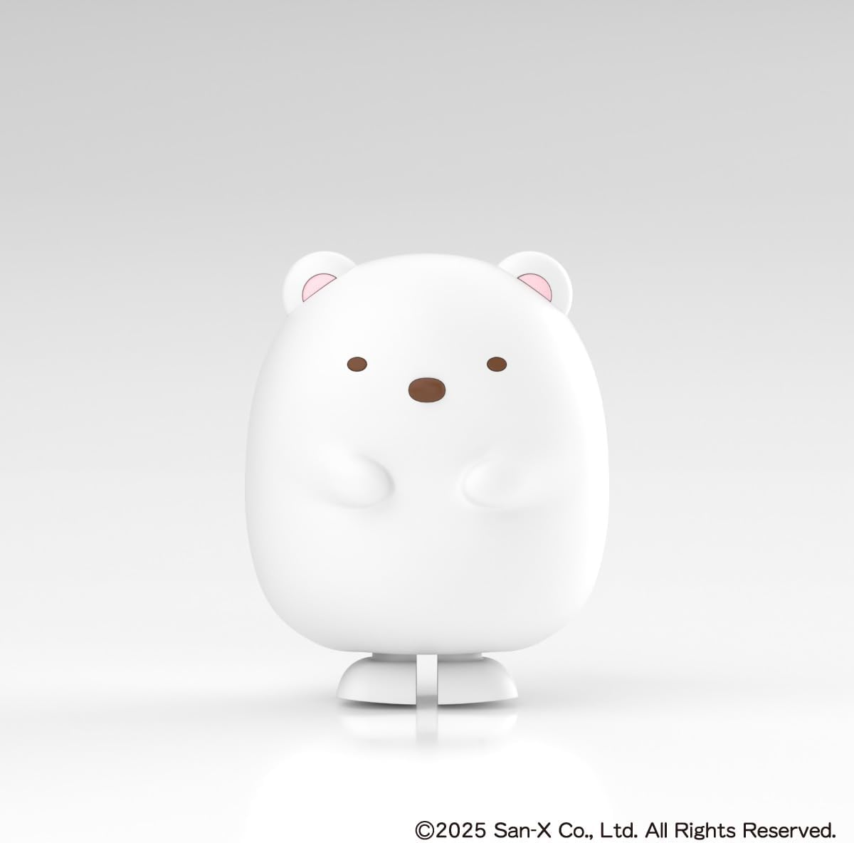 Aoshima RakuPla Sumikkogurashi SU-01 Shirokuma - BanzaiHobby