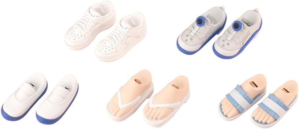 Kotobukiya MV015 Sousai Shojo Teien Dress-up Shoes Vol.1 - BanzaiHobby