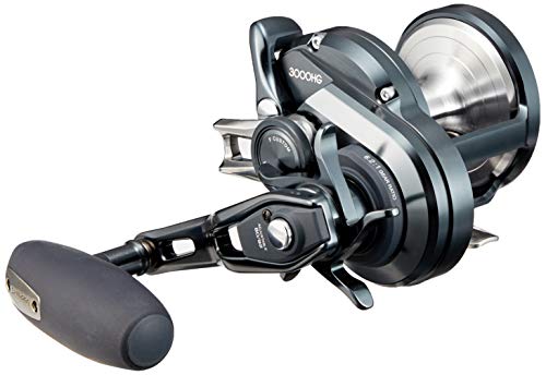SHIMANO Köderrolle Doppelschaft Ocean Jigger F Custom 3000HG (rechts) Amberjack Tuna - BanzaiHobby