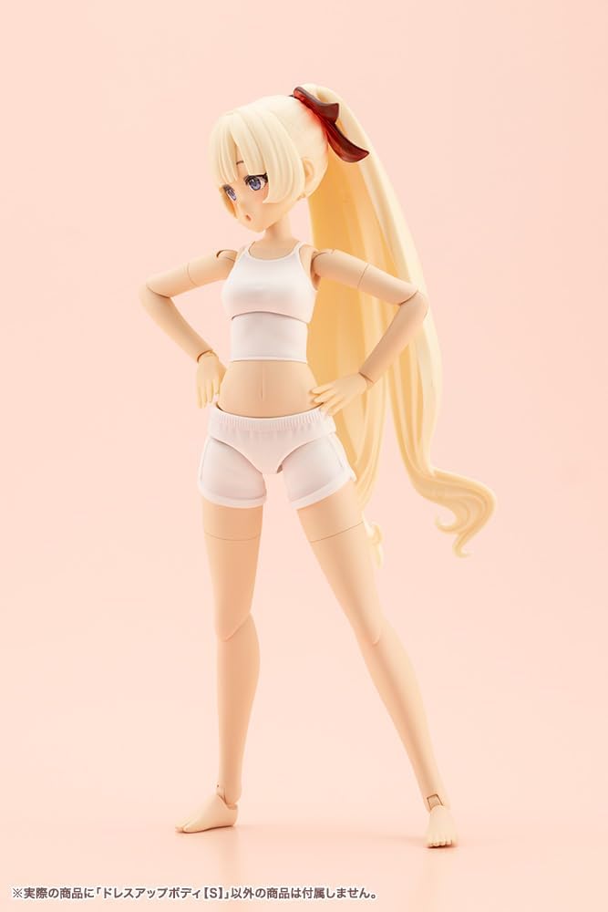 Kotobukiya JK016 1/10 Dress Up Body [S] (Sousai Shojo Teien)