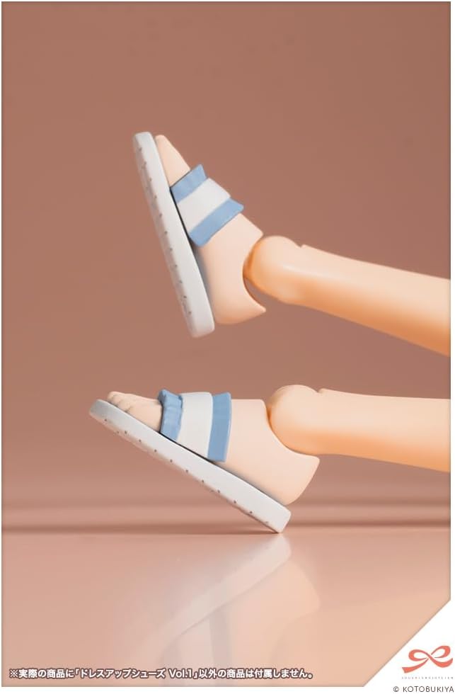 Kotobukiya MV015 Sousai Shojo Teien Dress-up Shoes Vol.1 - BanzaiHobby