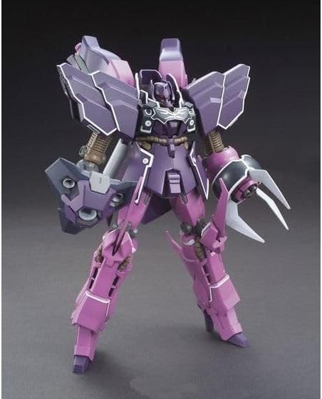 Bandai HGUC185 1/144 YAMS-132 Rozen Zulu (episode 7 Ver.)