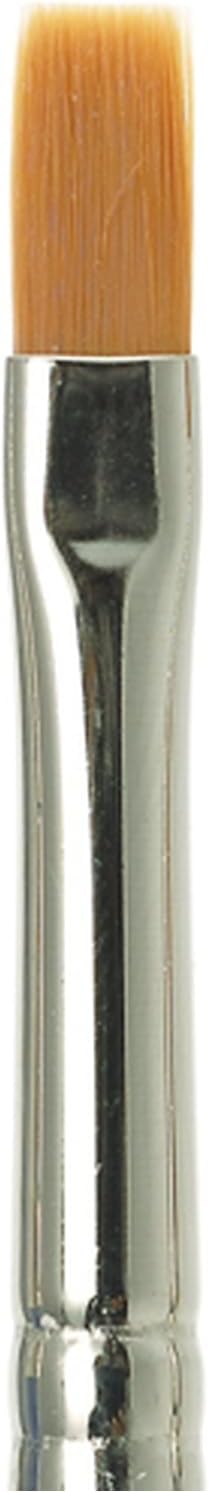 GSI Creos MB06 G Tool Flat Brush No. 4 Hobby Paint Brush - BanzaiHobby