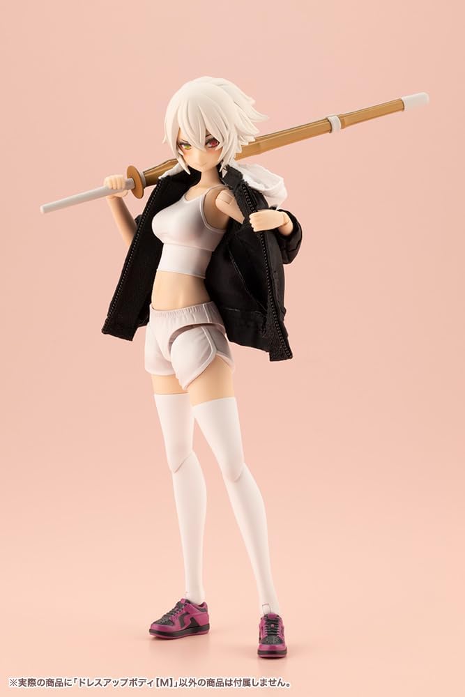 Kotobukiya JK018 1/10 Dress Up Body [M] (Sousai Shojo Teien) - BanzaiHobby