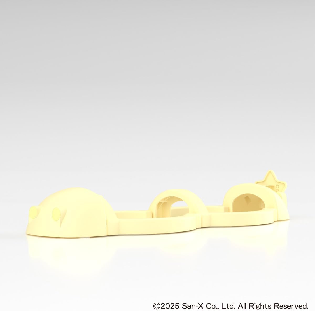 Aoshima RakuPla Sumikkogurashi SU-07 Penguin and Tonkatsu - BanzaiHobby