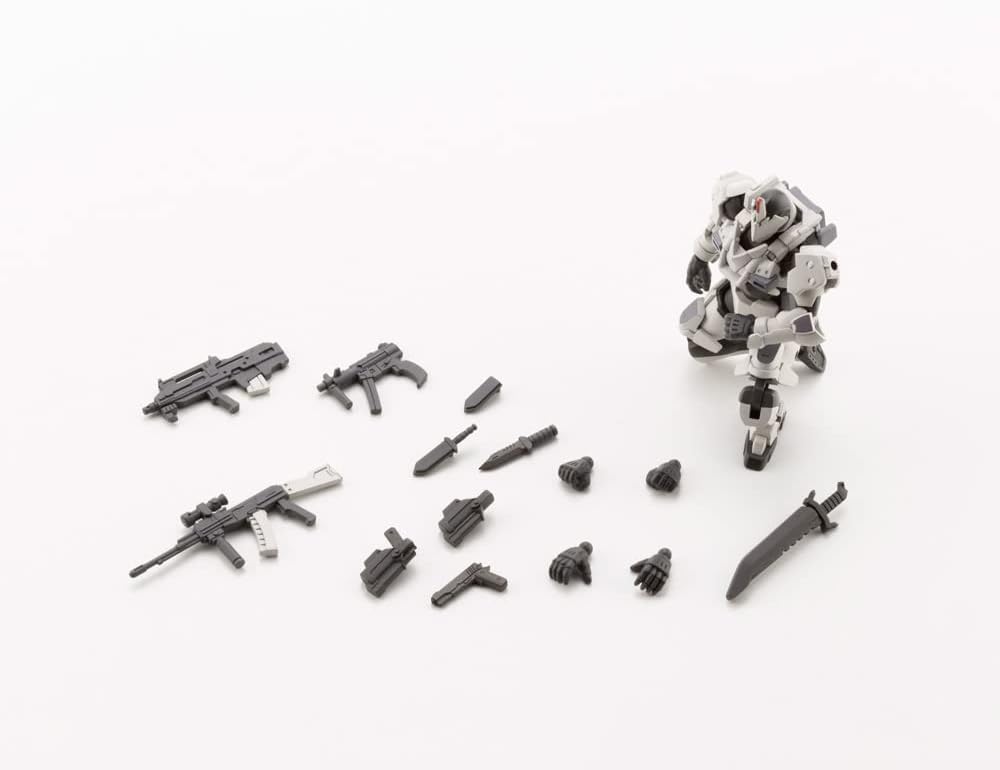 Kotobukiya HG097R 1/24 Hexa Gear Governor, Armor Type: Pawn X1