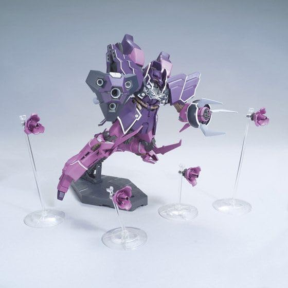Bandai HGUC185 1/144 YAMS-132 Rozen Zulu (episode 7 Ver.)