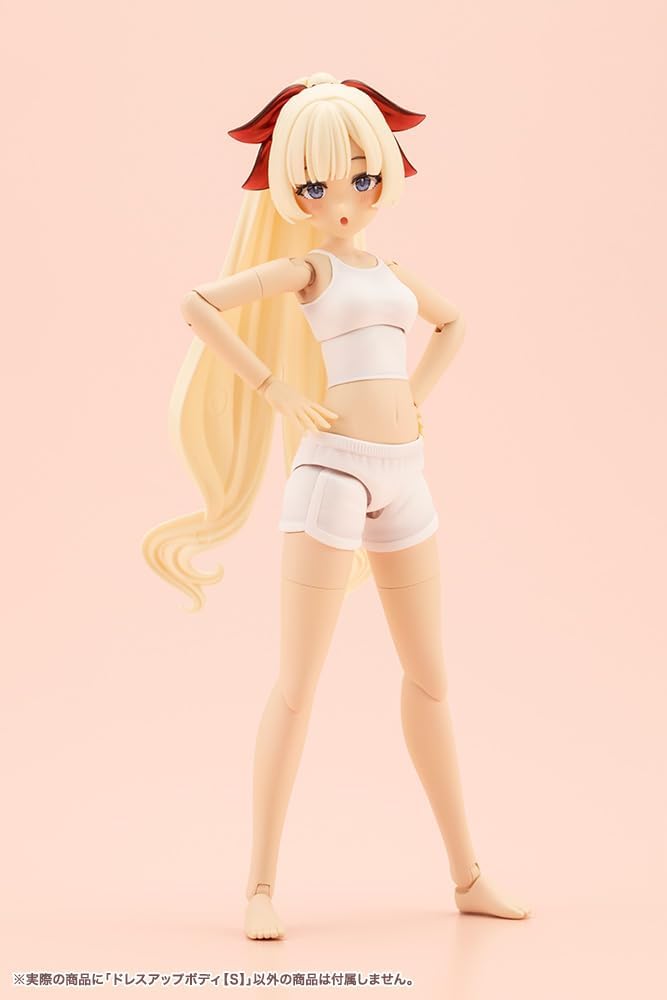 Kotobukiya JK016 1/10 Dress Up Body [S] (Sousai Shojo Teien)