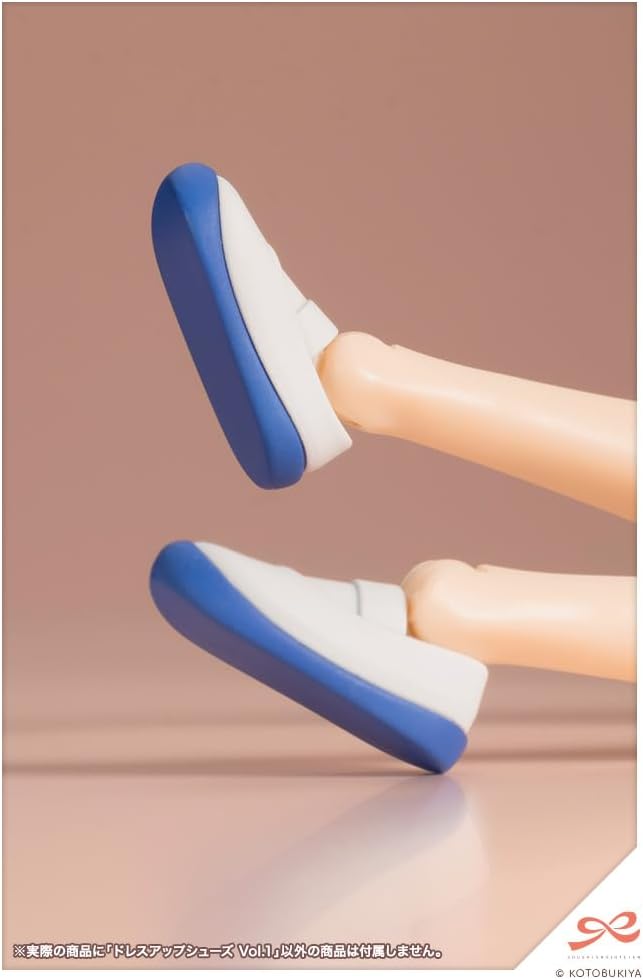 Kotobukiya MV015 Sousai Shojo Teien Dress-up Shoes Vol.1 - BanzaiHobby