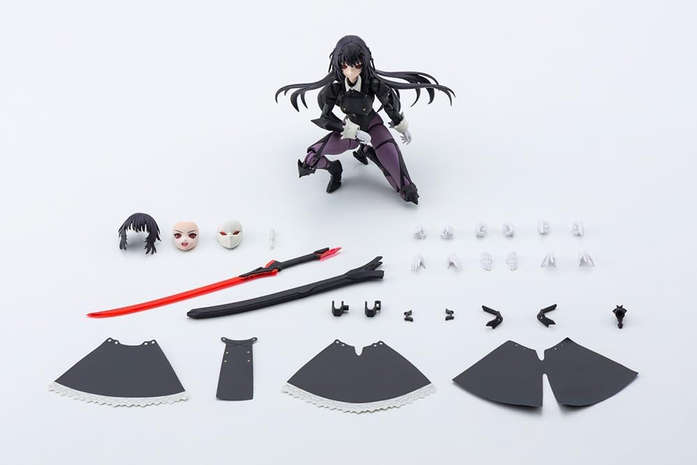Kotobukiya CX017 Maria Kagaribi [Dress Code] (Megalomaria Unlimited Universe)