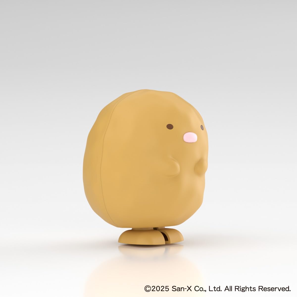 Aoshima RakuPla Sumikkogurashi SU-03 Tonkatsu - BanzaiHobby