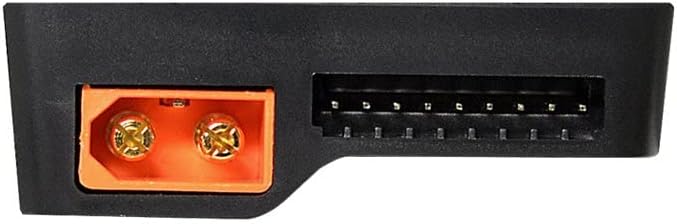 Futaba 00107318-1 BR-4000 Battery Checker with Cell Balance Correction