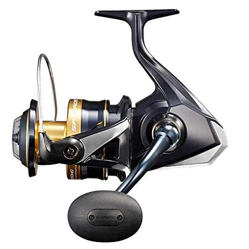 SHIMANO Spinnrolle 21 Spheros SW 8000HG Offshore Jigging Casting - BanzaiHobby