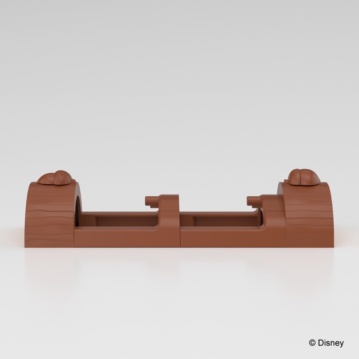 Aoshima Rakupla Tokotoko No. DP-12 Disney Character Chip & Dale - BanzaiHobby