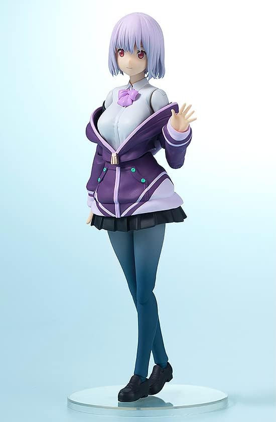 Annulus Akane Shinjo Movable Plastic Model Kit (SSSS.Gridman) - BanzaiHobby